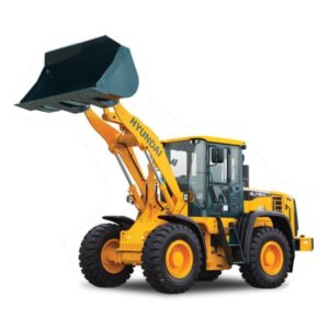 Wheel Loader 9.8 ton HL730-9