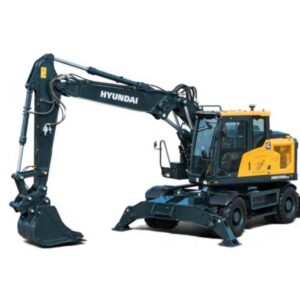 Excavator 18.82 ton HW170A CR