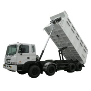 Dump Truck 15 ton K6D4F-Novus Euro II