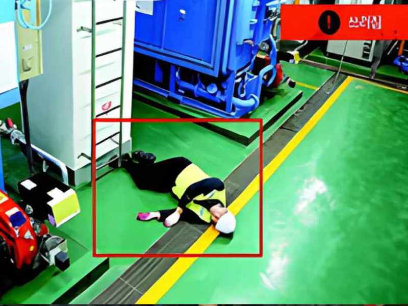 On-site-collapse-detection
